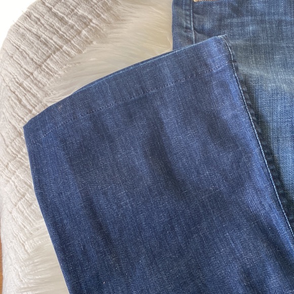 C i t i z e n s O f H u m a n i t y • Y2K Mid rise wide leg flare - Picture 4 of 7